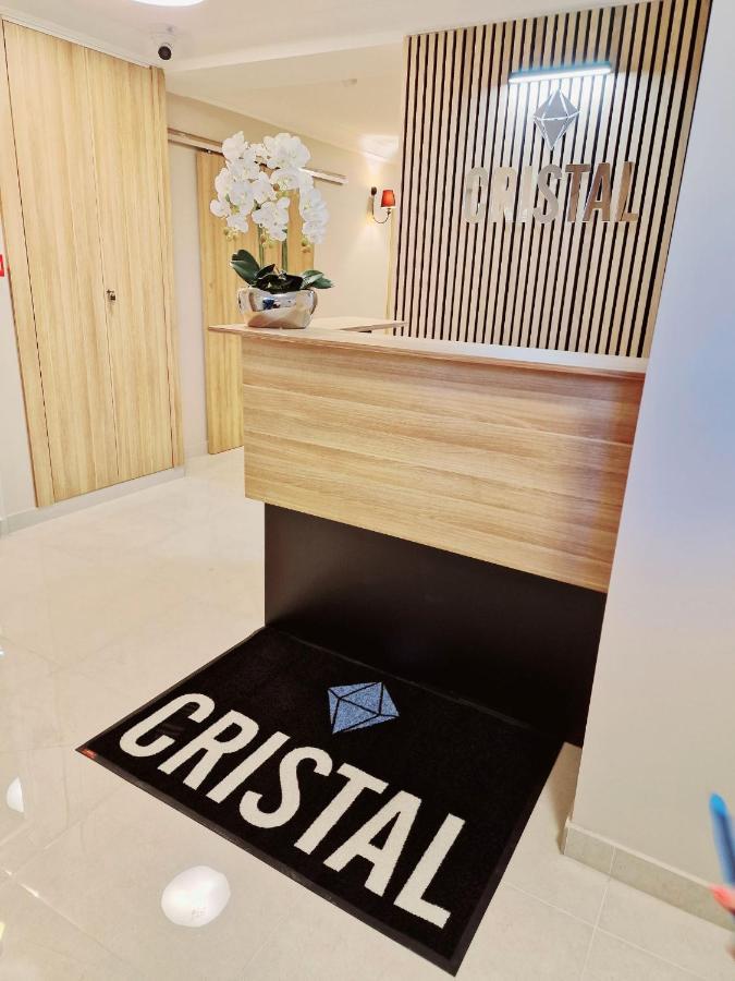 Villa Cristal Svinoústí Exteriér fotografie